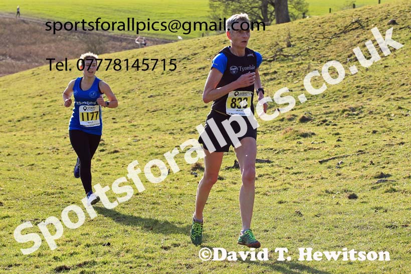 Senior womens 2023 NEHL, Thornley Farm, Peterlee, County Durham. Photo: David T. Hewitson/Sports for All Pics